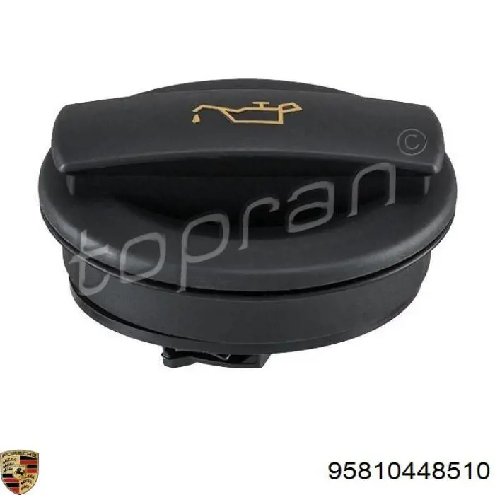 95810448510 Porsche 