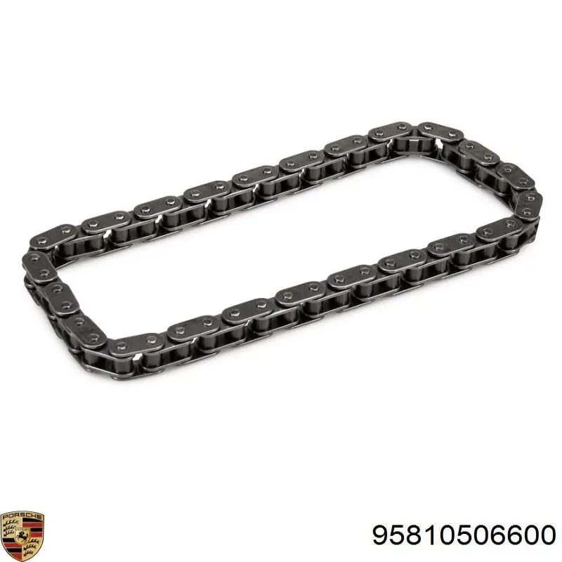 95810506600 Porsche 