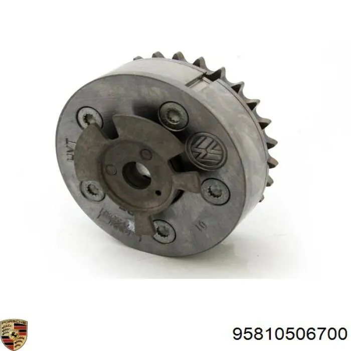 95810506700 Porsche 