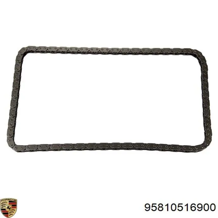 95810516900 Porsche 