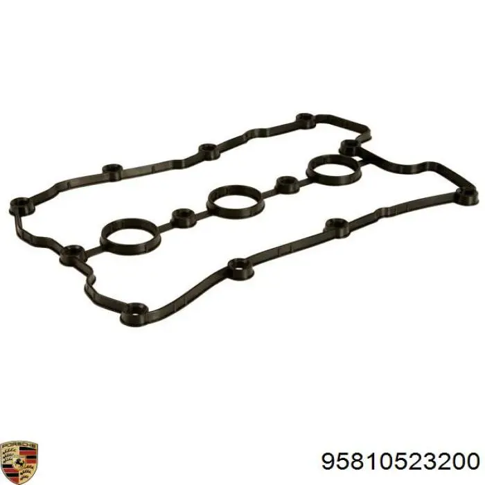 Купити 95810523200 Porsche Прокладка клапанної кришки, права
