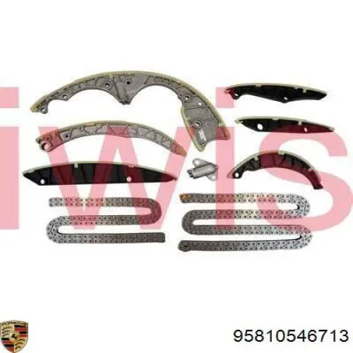 95810546713 Porsche 