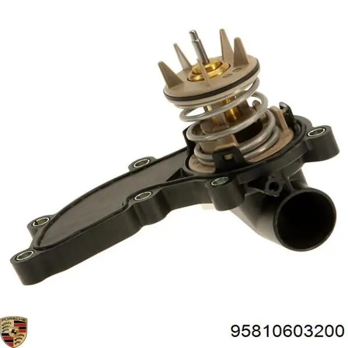 Автомобільний термостат Porsche 95810603200 ціна, від 12.71 USD