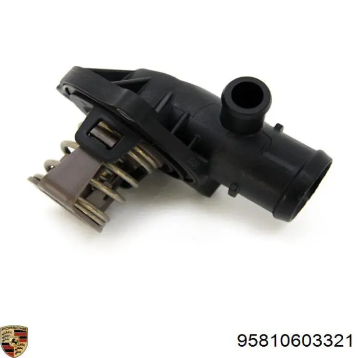 Помпа 95810603321 Porsche