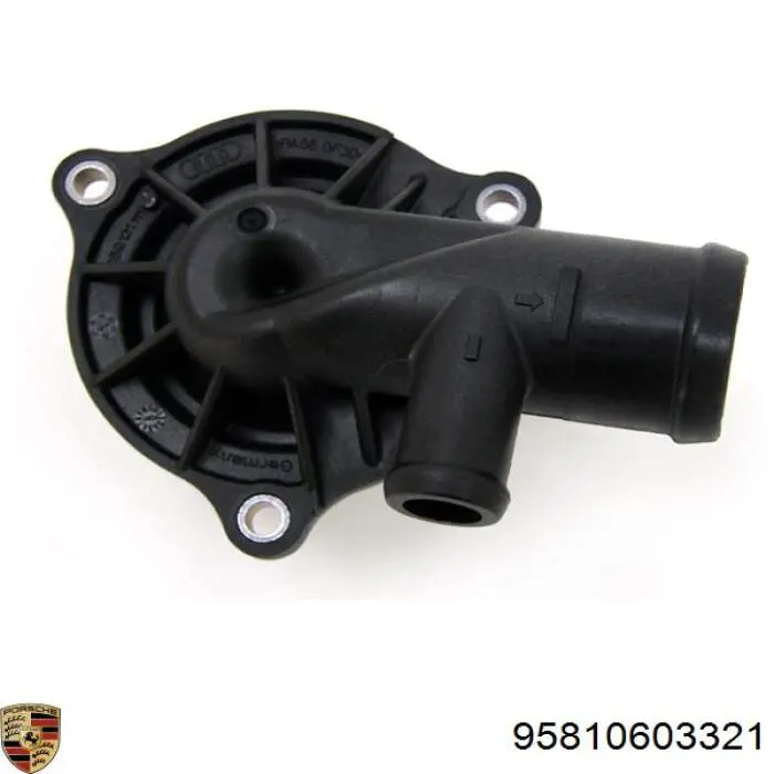 95810603321 Porsche Насос охолодження