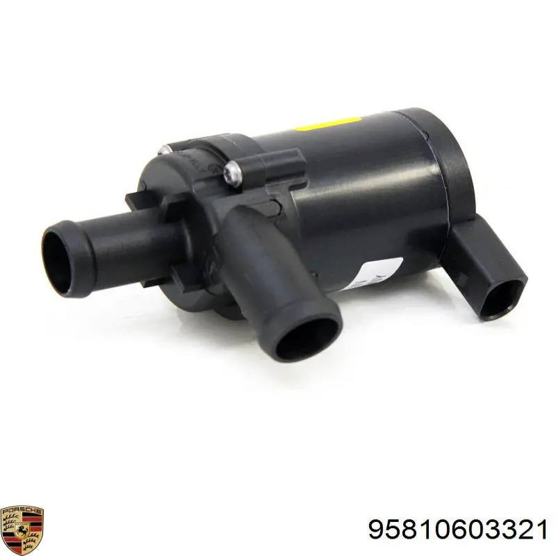 Купити 95810603321 Porsche Насос охолоджуючої рідини