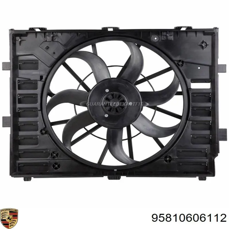  Porsche 95810606112 ціна, від 424.67 USD