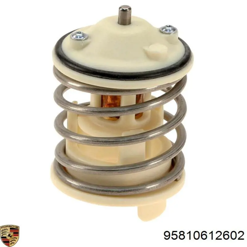 95810612602 Porsche Авто термостат