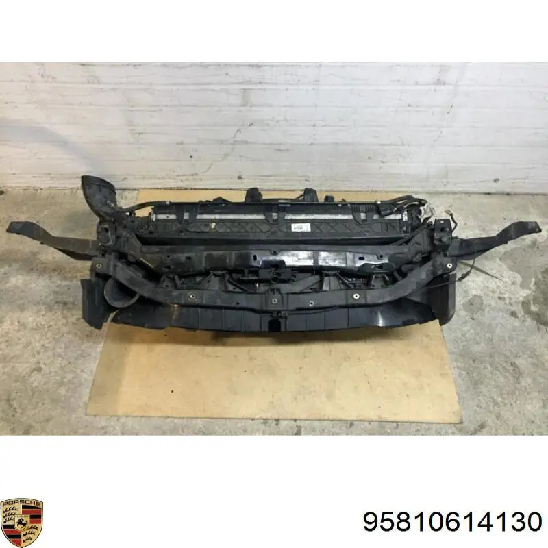 95810614130 Porsche 