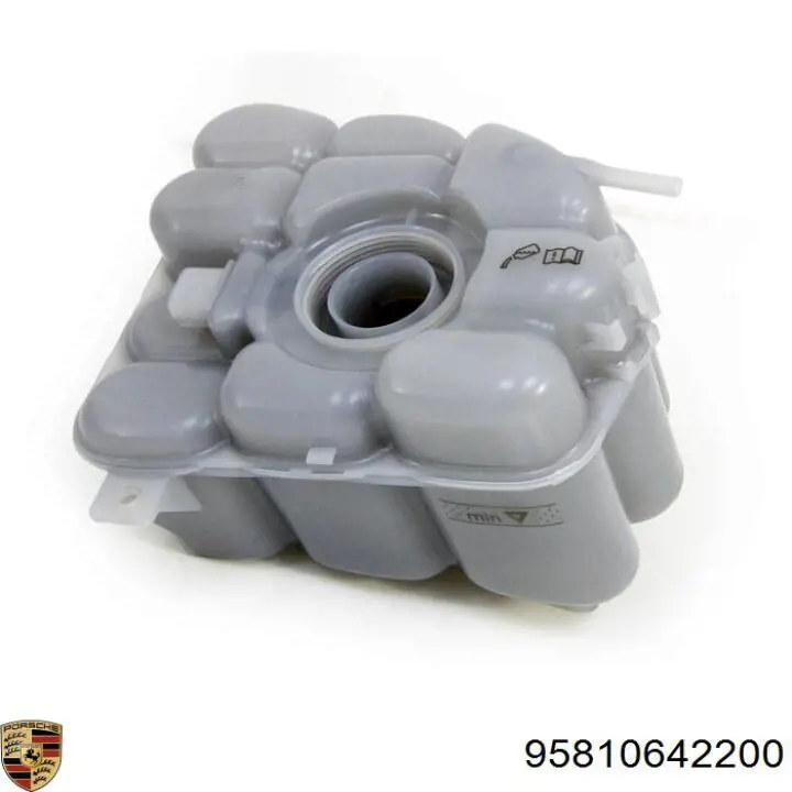  Porsche 95810642200
