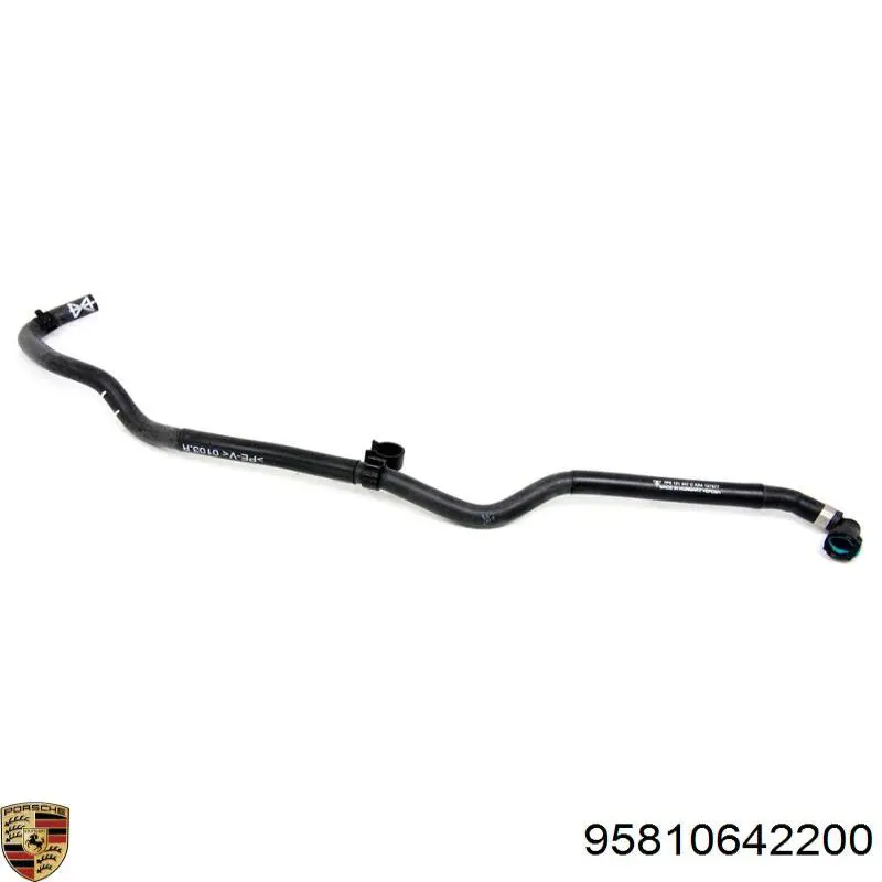 95810642200 Porsche 