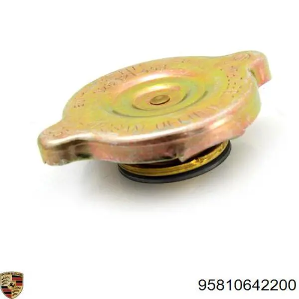  95810642200 Porsche
