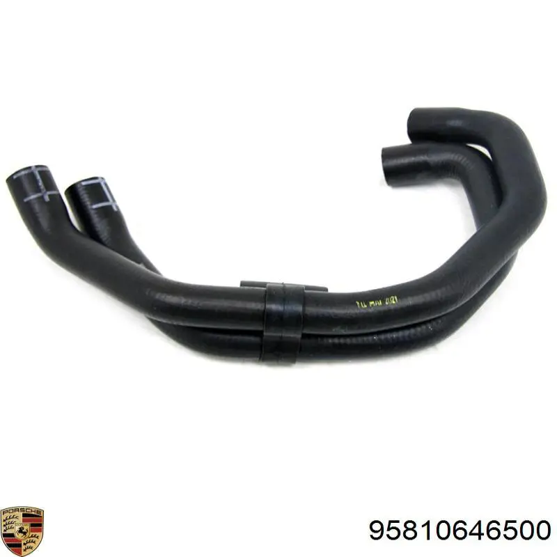  95810646500 Porsche