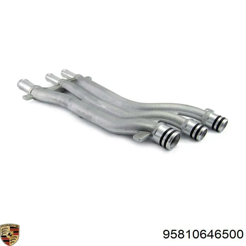 95810646500 Porsche 