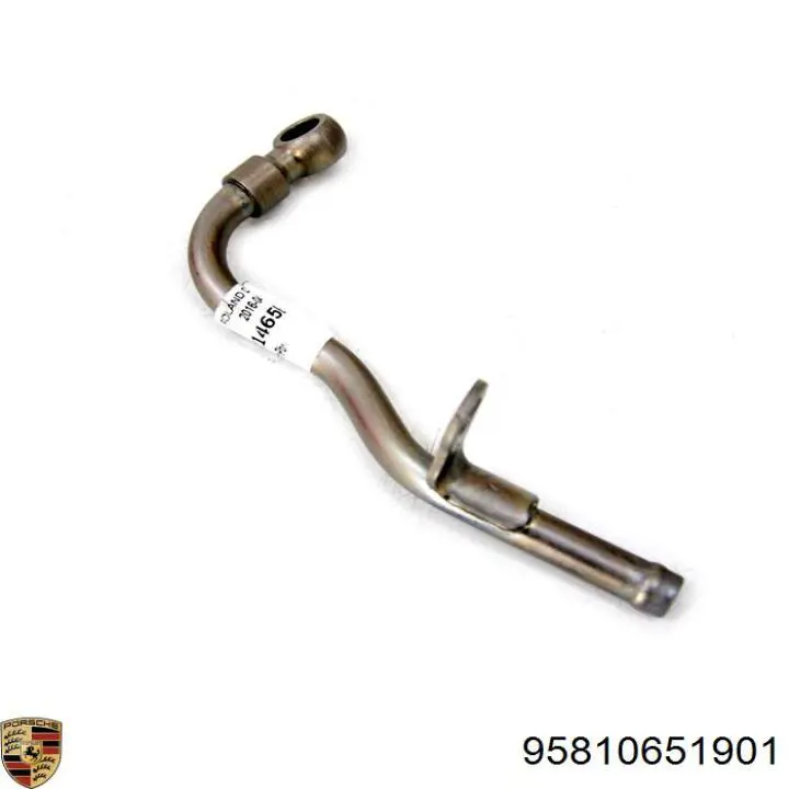 Купити 95810651901 Porsche 