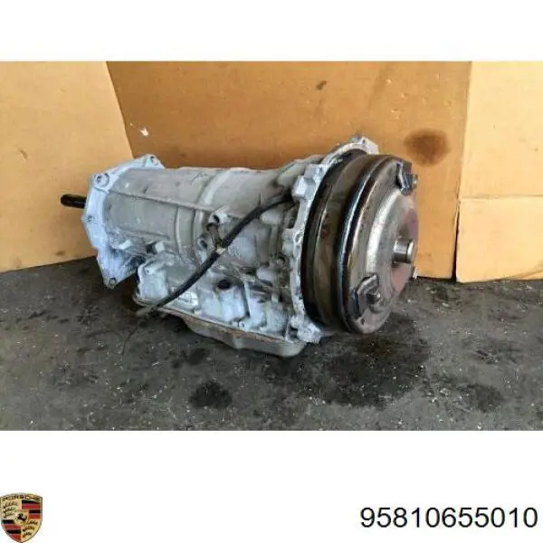  95810655010 Porsche