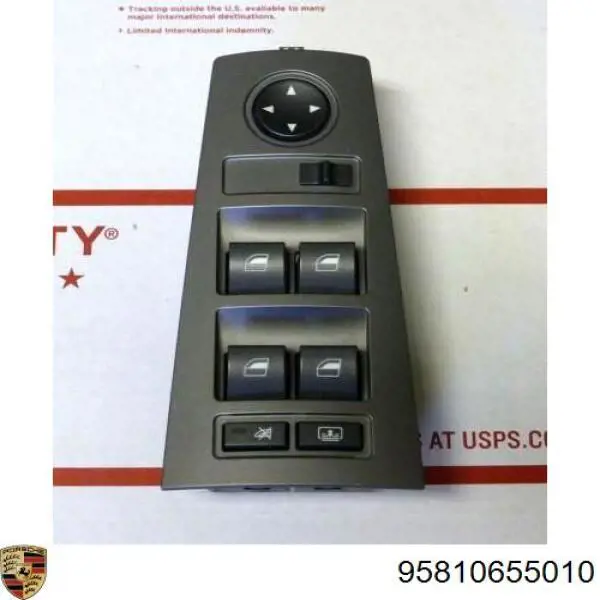 Купити 95810655010 Porsche 