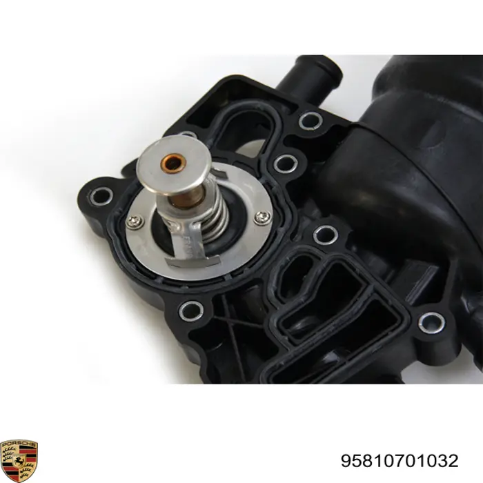 Купити 95810701032 Porsche Корпус масляного фільтра