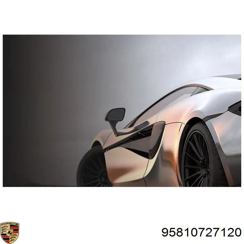  Porsche 95810727120 ціна, від 152.03 USD