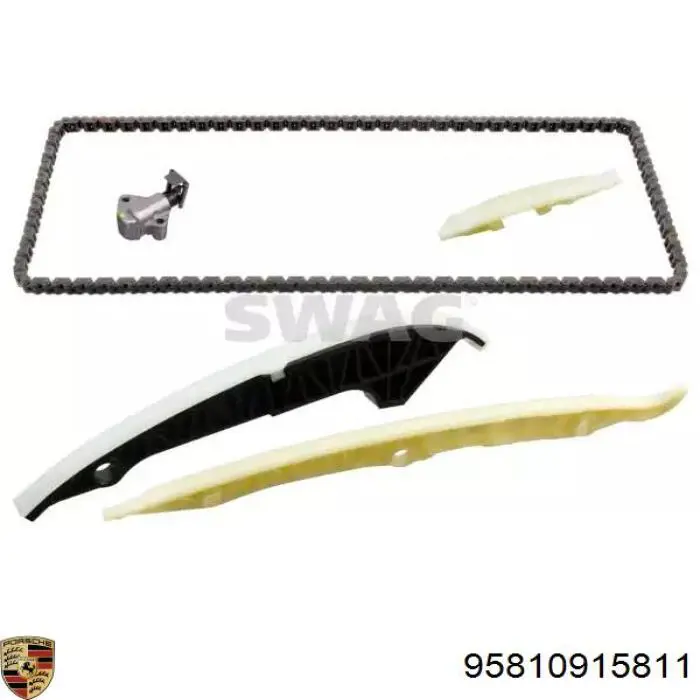  Porsche 95810915811 ціна, від 167.71 USD