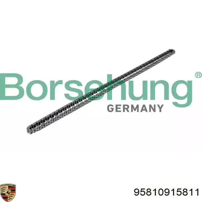 95810915810 Porsche 