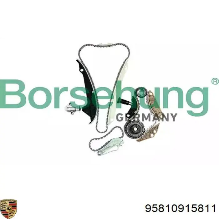 Купити 95810915811 Porsche 