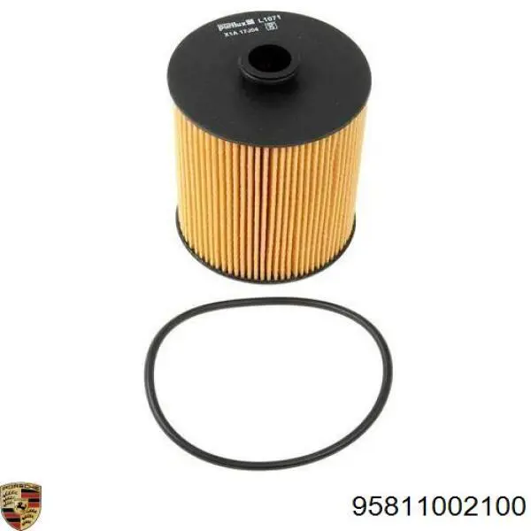 Корпус повітряного фільтра Signeda PPH01001A ціна, від 56.43 USD