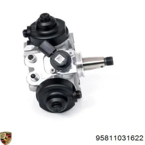Купити 95811031622 Porsche Насос паливний високого тиску (ПНВТ) - DIESEL