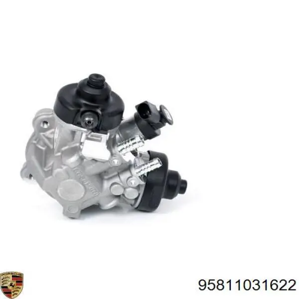 95811031622 Porsche Насос паливний високого тиску (ПНВТ)