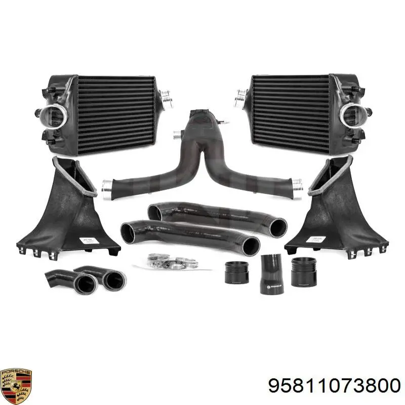  Porsche 95811073800 ціна, від 614.36 USD