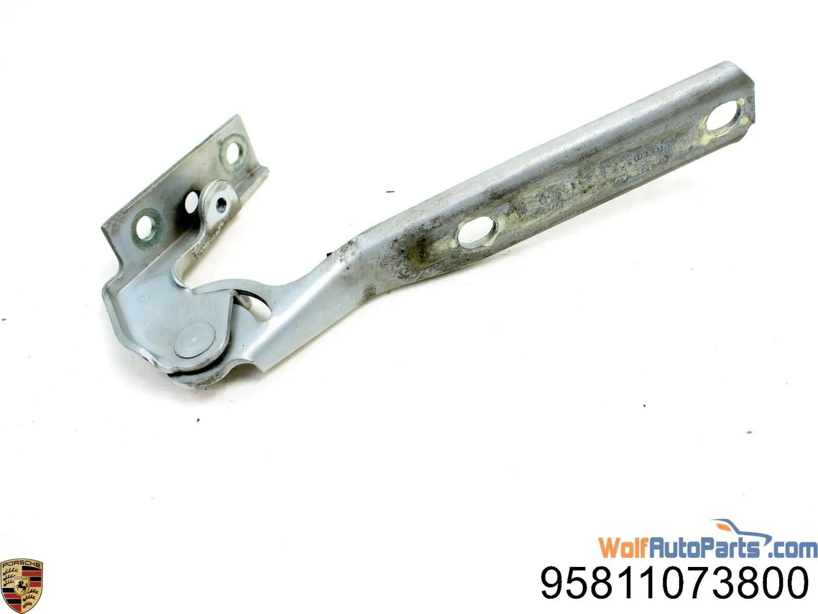  Porsche 95811073800 ціна, від 614.36 USD