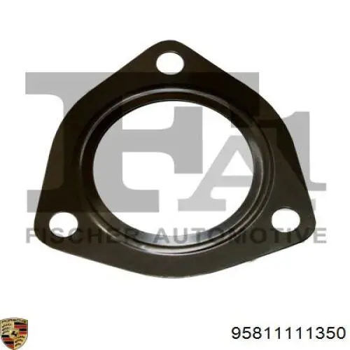 95811111350 Porsche 