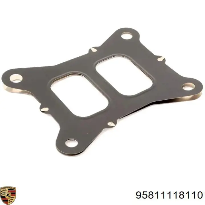 Прокладка колектора 95811118110 Porsche