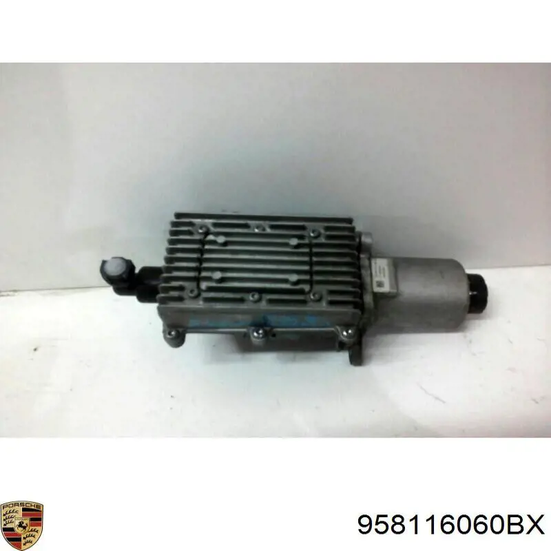 958116060BX Porsche 