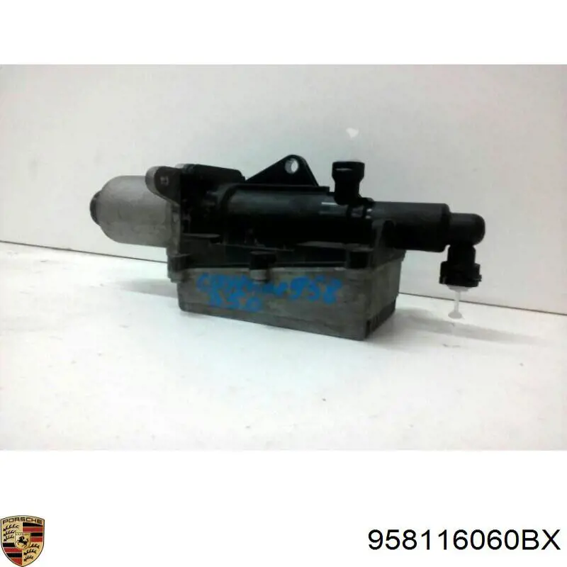  Porsche 958116060BX ціна, від 889.83 USD