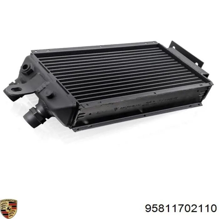  Porsche 95811702110
