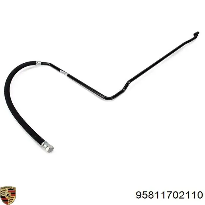 95811702110 Porsche 