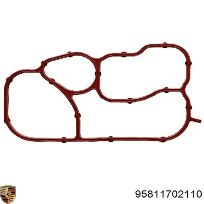 Купити 95811702100 Porsche 