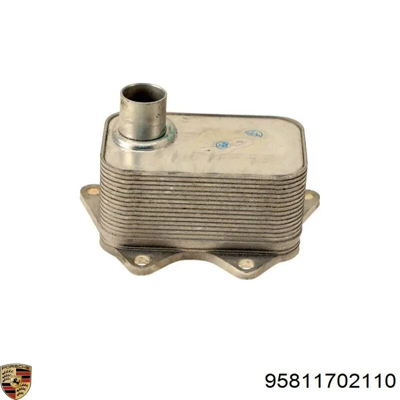 Купити 95811702110 Porsche 