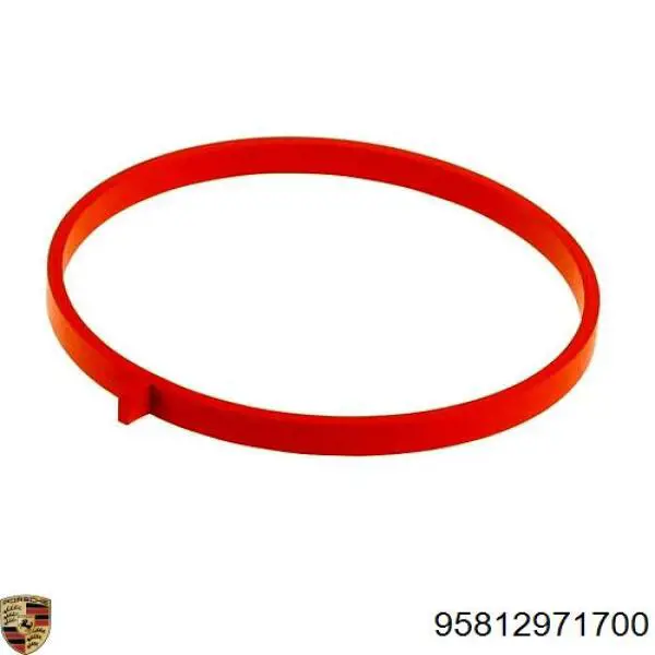  95812971700 Porsche