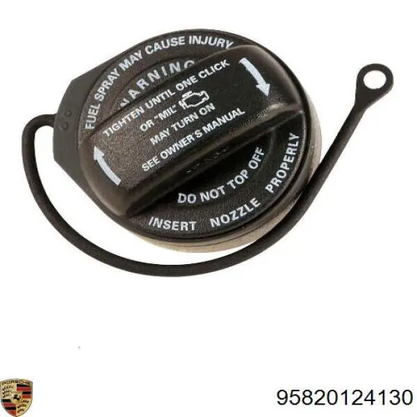 95820124130 Porsche 