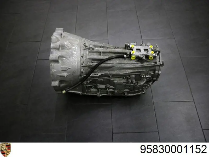 958300011MX Porsche Автоматична коробка передач