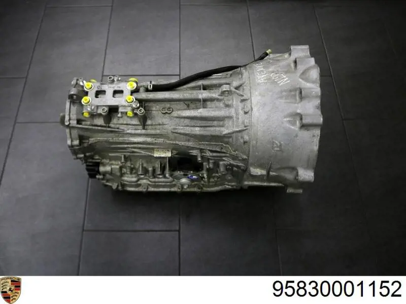 Купити 958300011MX Porsche АКПП в зборі (автоматична коробка передач)