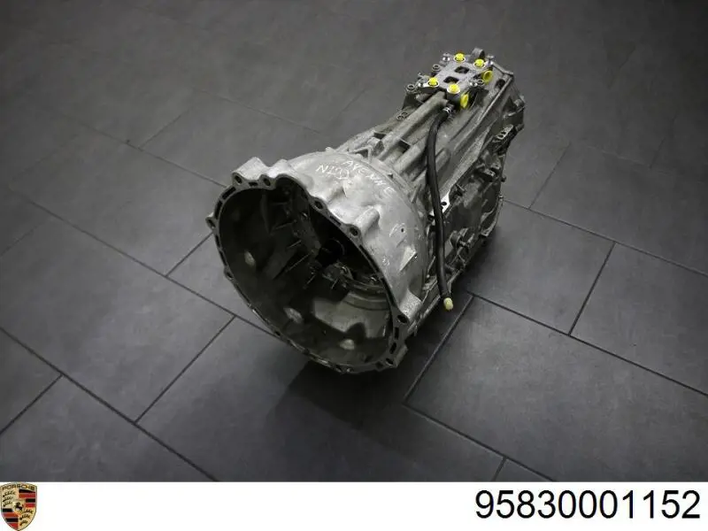 Коробка передач автомат Porsche 958300011MX ціна, від 2533.86 USD