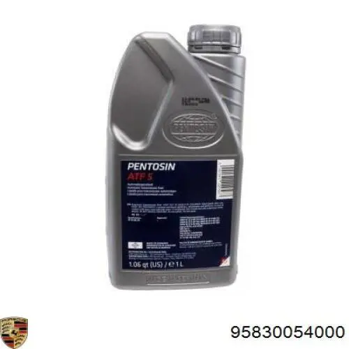 Купити 95830054000 Porsche Масло коробки передач