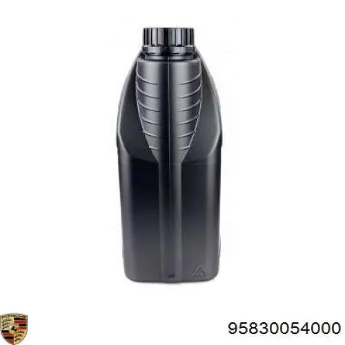95830054000 Porsche Масло для роздавальної коробки