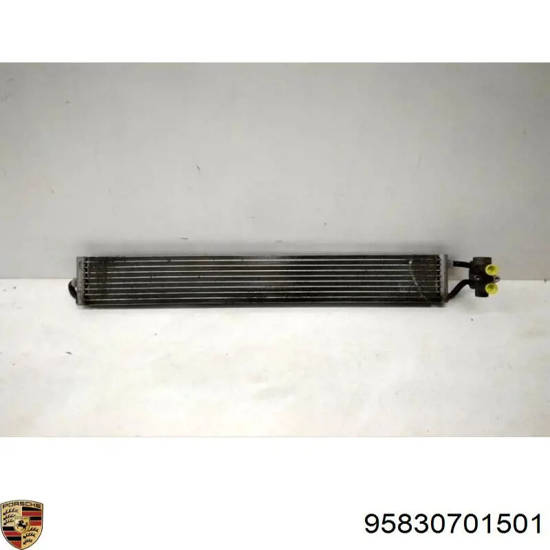 Купити 95830701501 Porsche Радіатор охолодження, АКПП