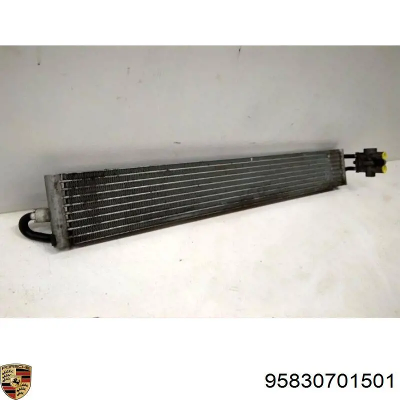 Радіатор охолодження, АКПП Porsche 95830701501 ціна, від 265.68 USD
