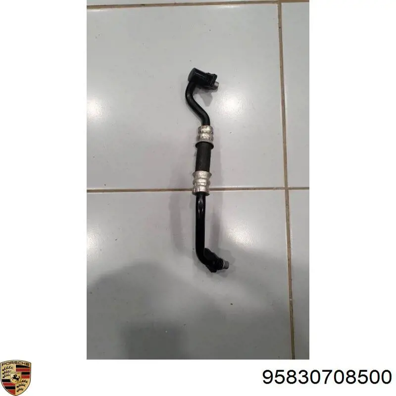 7P0317824 Porsche 