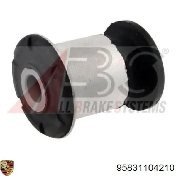  Porsche 95831104210 ціна, від 269.52 USD